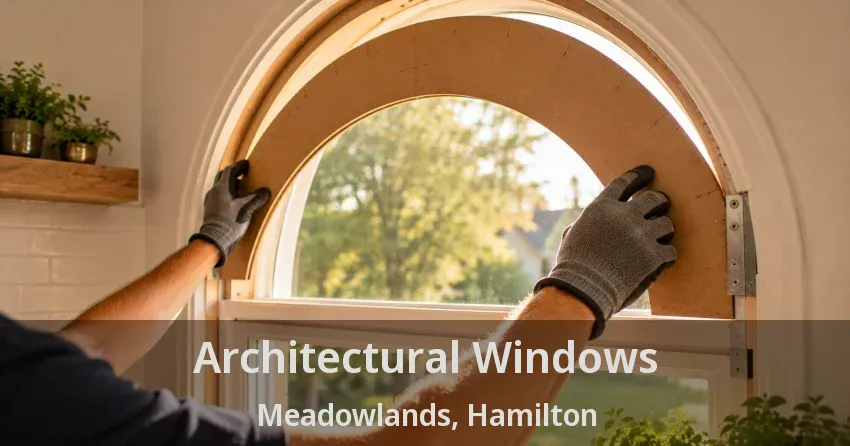 Architectural Windows Meadowlands, Hamilton - ON
