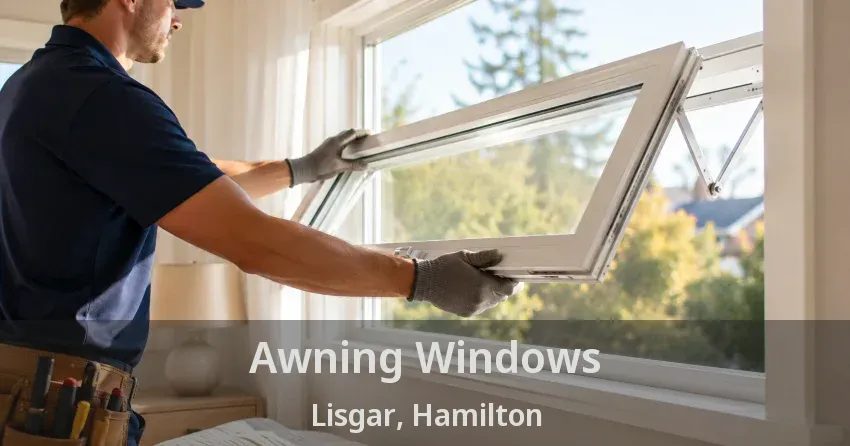 Awning Windows Lisgar, Hamilton - ON
