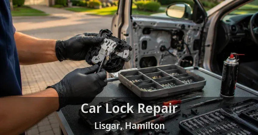 Car Lock Repair Lisgar, Hamilton - ON