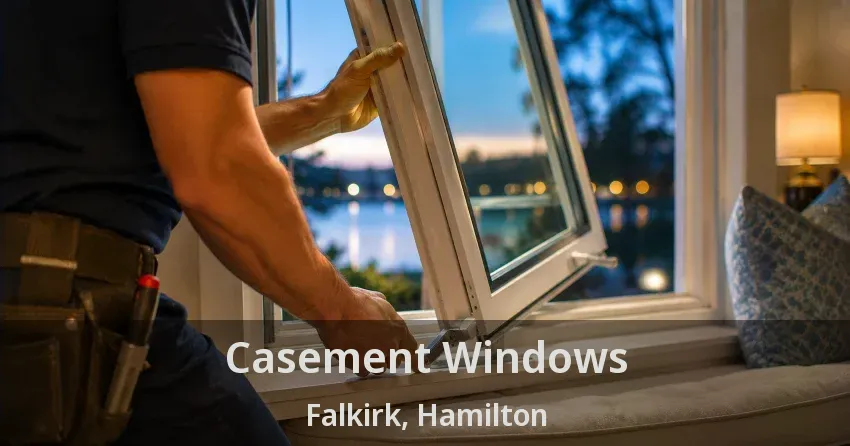Casement Windows Falkirk, Hamilton - ON
