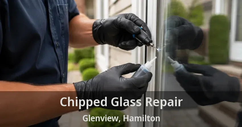 Chipped Glass Repair Glenview, Hamilton - ON