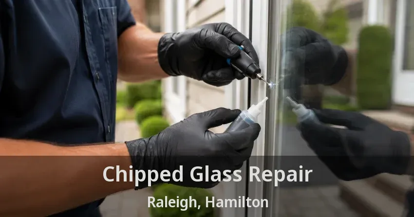 Chipped Glass Repair Raleigh, Hamilton - ON