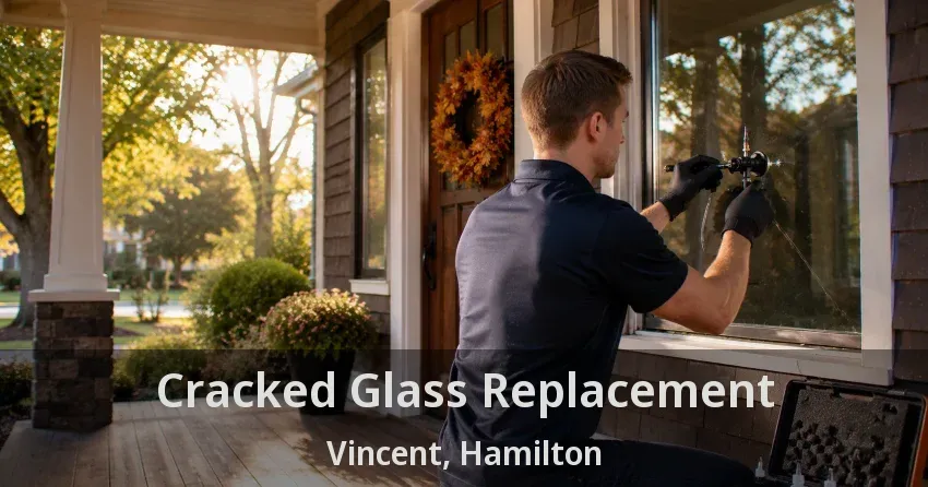 Cracked Glass Replacement Vincent, Hamilton - ON