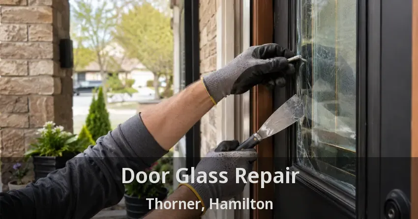 Door Glass Repair Thorner, Hamilton - ON