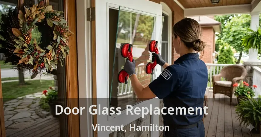 Door Glass Replacement Vincent, Hamilton - ON
