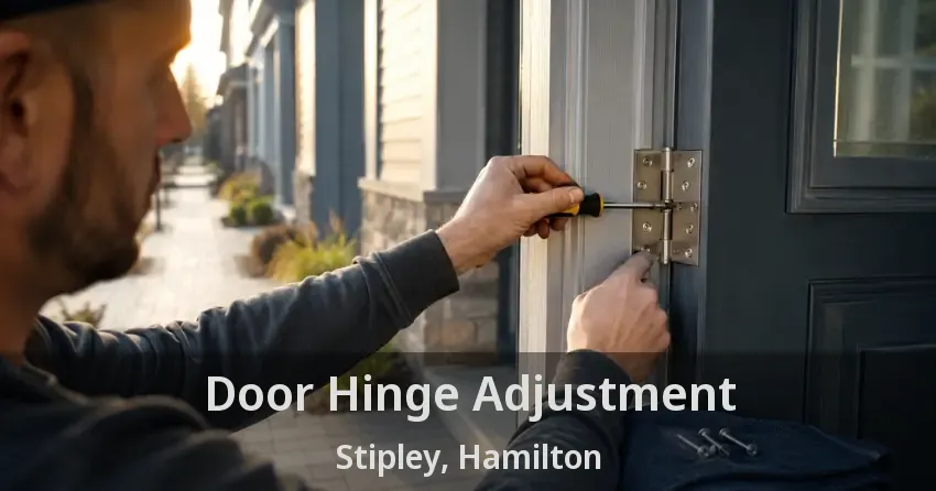 Door Hinge Adjustment Stipley, Hamilton - ON