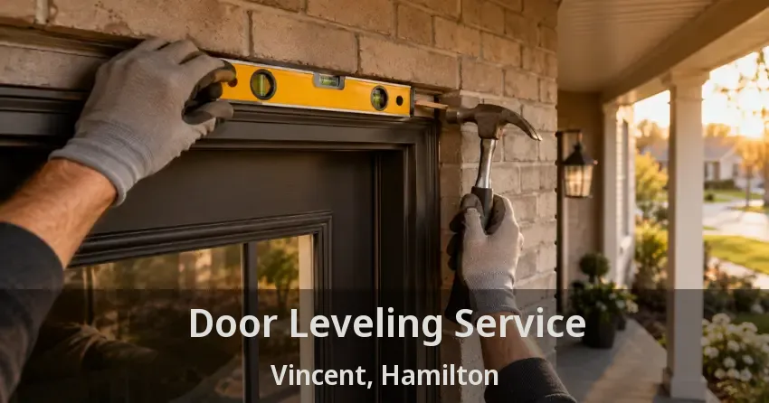 Door Leveling Service Vincent, Hamilton - ON