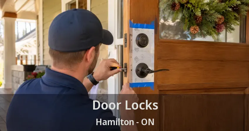 Door Locks Hamilton - ON