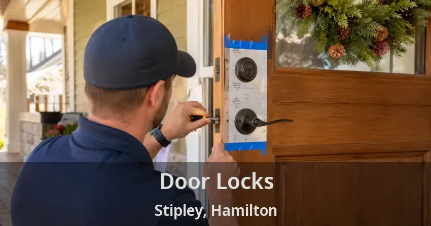 Door Locks Stipley, Hamilton - ON