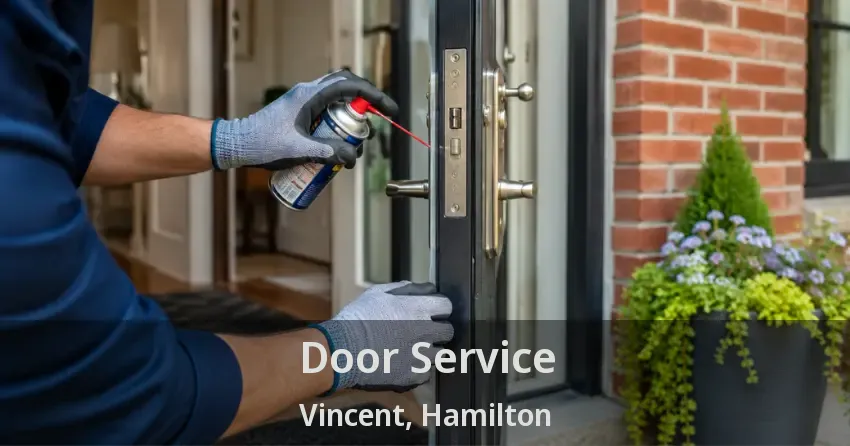 Door Service Vincent, Hamilton - ON