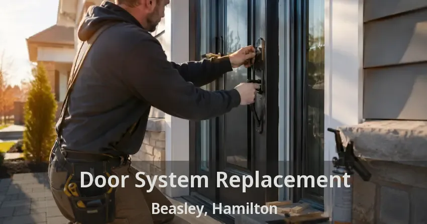 Door System Replacement Beasley, Hamilton - ON