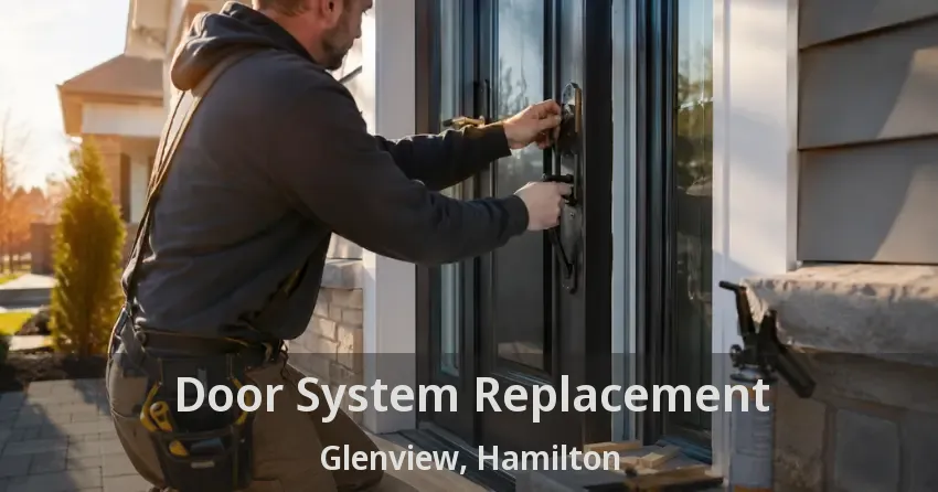 Door System Replacement Glenview, Hamilton - ON