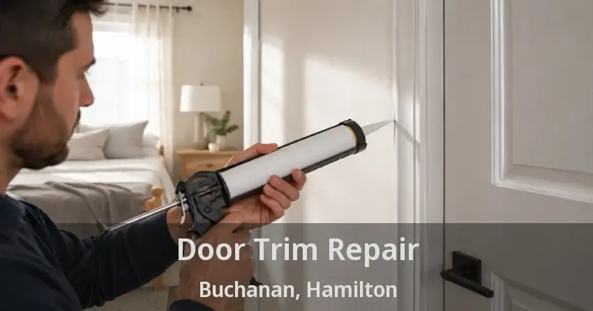 Door Trim Repair Buchanan, Hamilton - ON