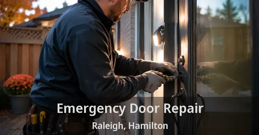 Emergency Door Repair Raleigh, Hamilton - ON