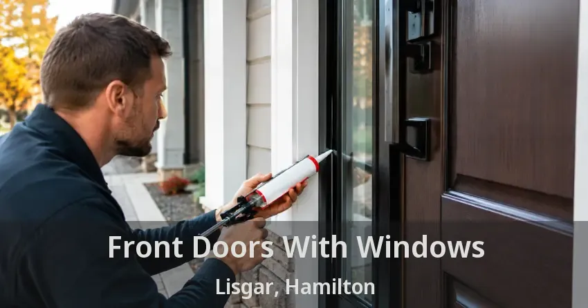 Front Doors With Windows Lisgar, Hamilton - ON