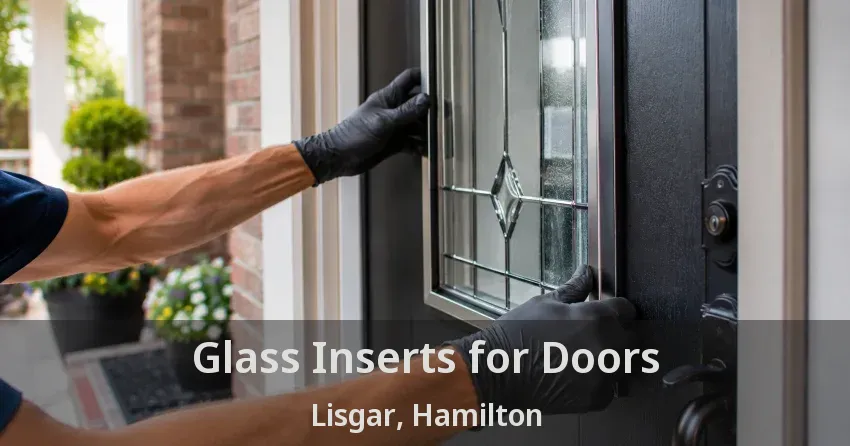 Glass Inserts for Doors Lisgar, Hamilton - ON