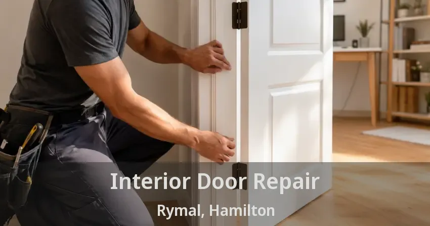 Interior Door Repair Rymal, Hamilton - ON