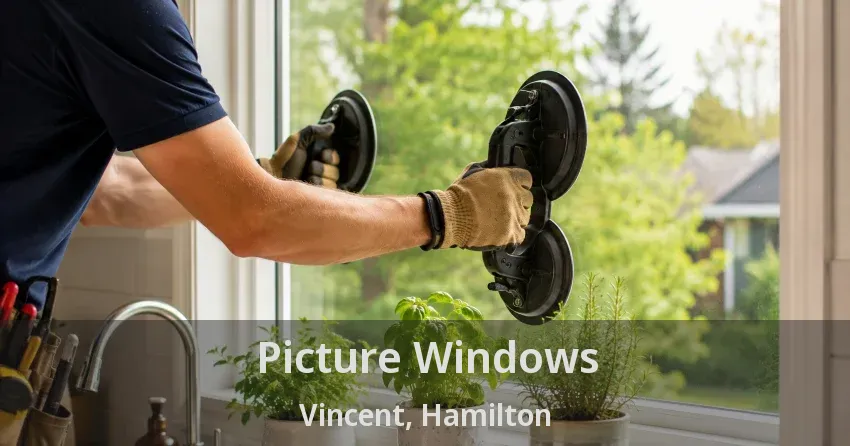 Picture Windows Vincent, Hamilton - ON
