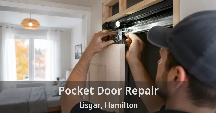 Pocket Door Repair Lisgar, Hamilton - ON