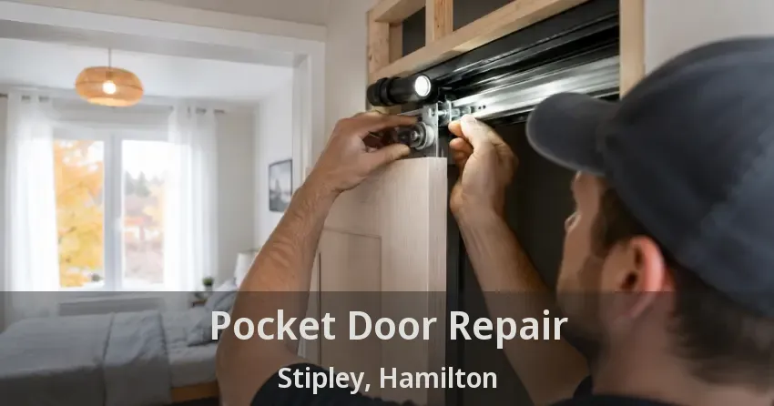 Pocket Door Repair Stipley, Hamilton - ON