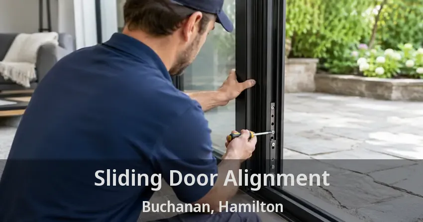 Sliding Door Alignment Buchanan, Hamilton - ON