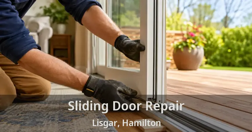 Sliding Door Repair Lisgar, Hamilton - ON