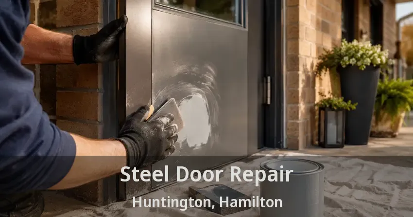 Steel Door Repair Huntington, Hamilton - ON