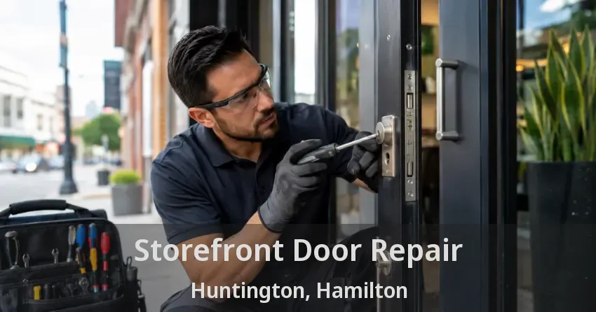 Storefront Door Repair Huntington, Hamilton - ON Storefront Door Repair Huntington, Hamilton - ON