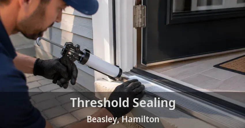 Threshold Sealing Beasley, Hamilton - ON