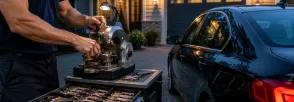Car Door Key Duplication Hamilton