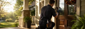 Chipped Glass Repair Stipley, Hamilton