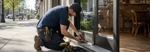 Commercial Door Repair Hamilton