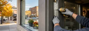 Commercial Door Replacement Jerome, Hamilton