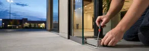 Commercial Glass Doors Beasley, Hamilton