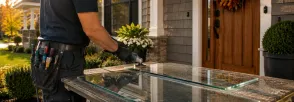 Custom Glass Panels Beasley, Hamilton
