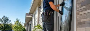 Decorative Glass Replacement Hamilton