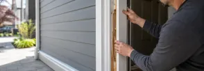 Door Frame Repair Raleigh, Hamilton