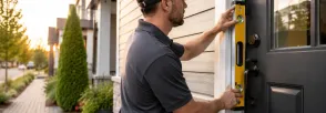 Door Installer Corman, Hamilton