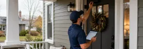 Door Safety Inspection McQuesten East, Hamilton