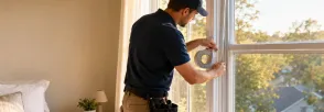 Drafty Window Repair Macassa, Hamilton