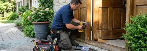 Entry Door Repair Mountview, Hamilton