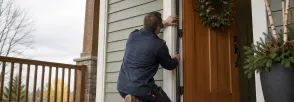 Exterior Door Replacement Mountview, Hamilton