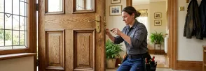 Frame Door Repair Buchanan, Hamilton