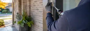 Glass Door Repair Hamilton