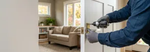 Install Interior Door Binbrook, Hamilton