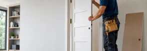 Interior Door Upgrade Jerome, Hamilton