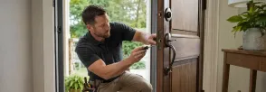 Loose Door Repair Binbrook, Hamilton