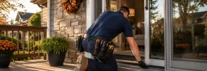 Patio Door Inspection Buchanan, Hamilton