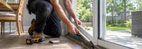Patio Door Rail Repair Binbrook, Hamilton