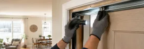 Pocket Door Repair Stipley, Hamilton
